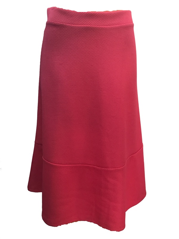 pink H&M designer skirt