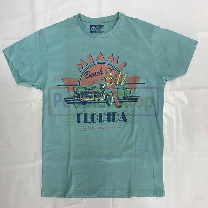 Cedar Wood State T-Shirt