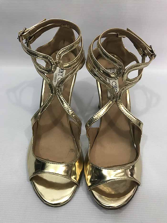 Jimmy Choo London Shoe
