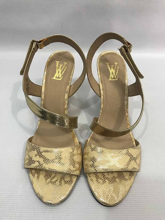 WL Wedge Sandals